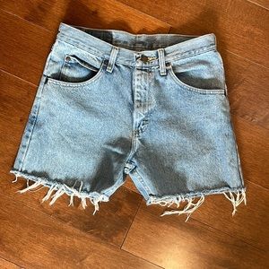 Wrangler - jean shorts